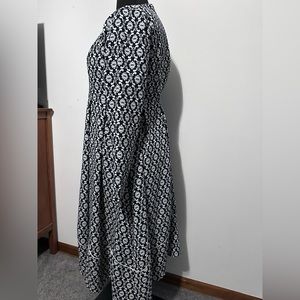 Dainty Jewells Navy Dress Size XL